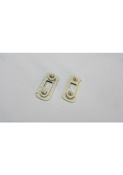 2 x Vw Jetta 2 1983-1992 Ön Balon Tampon Braketi Sol-Sağ modelleri