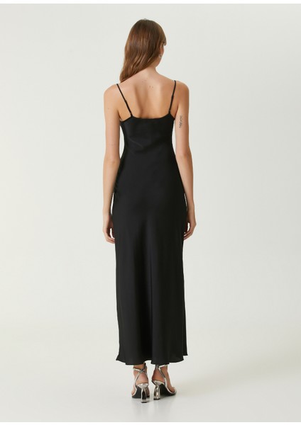 Bryony Siyah Maksi Elbise indirimleri