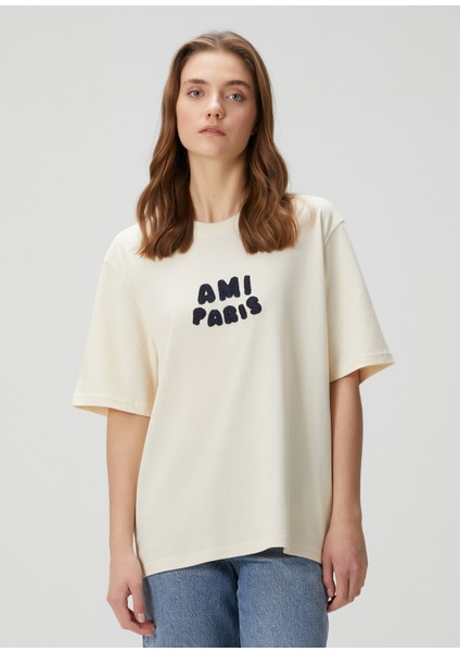 Krem T-Shirt modelleri