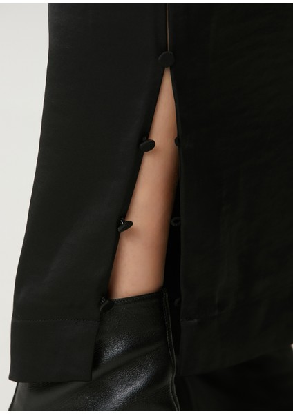 Leanne Siyah Pantolon indirimleri