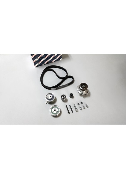 Vw Caddy 2010-2019 1.6 - 2.0 Tdi Triger Seti Devirdaim Bosch