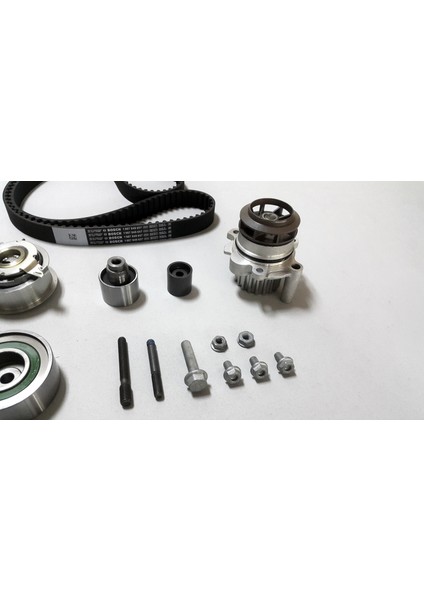 Vw Caddy 2010-2019 1.6 - 2.0 Tdi Triger Seti Devirdaim Bosch fırsatları