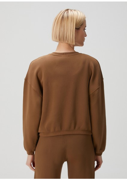 Kahverengi Sweatshirt fırsatları