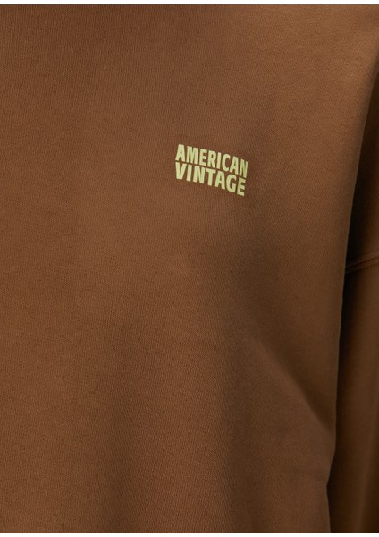 Kahverengi Sweatshirt indirimleri