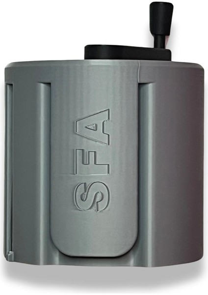 Sfa Gri Boks Bandajı Sarma Aleti