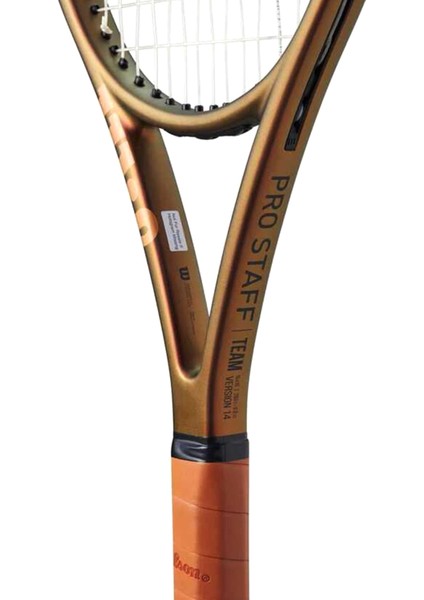 Pro Staff 97 V14 Kordajsız Tenis Raketi WR125711U2 fırsatları