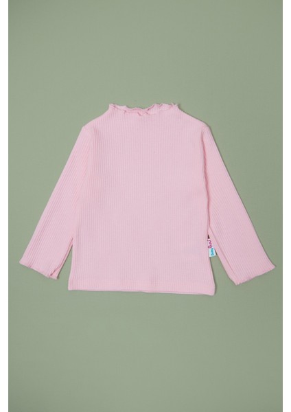 %100 Pamuk Papatya Nakışlı Kız Çocuk 2 Li Salopet Takım fiyatları