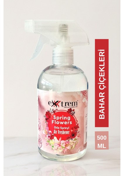 Oda Spreyi Bahar Çiçekleri 500ML