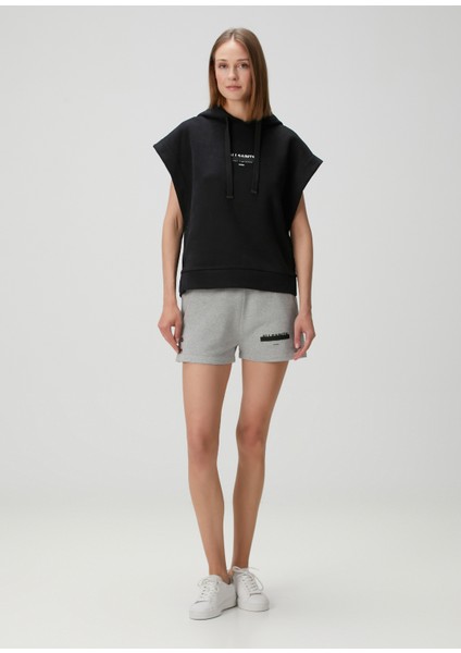 Sorri Siyah Kapüşonlu Sweatshirt fiyatları