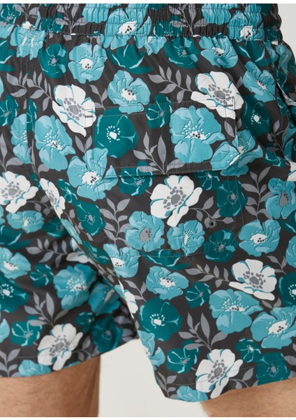 Yeşil Çiçek Desenli Mayo indirimleri