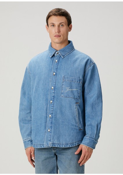 Mavi Denim Dış Gömlek modelleri