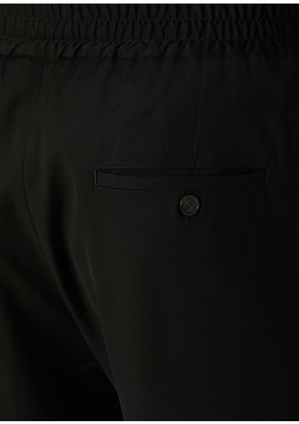 Siyah Yün Pantolon indirimleri