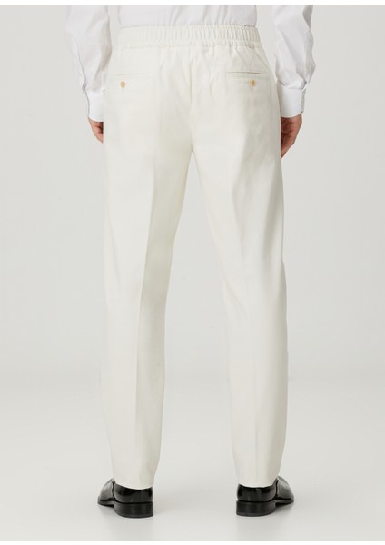 Beyaz Pantolon modelleri