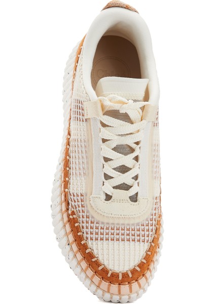 Nama Ekru Garnili Kadın Sneaker fırsatları