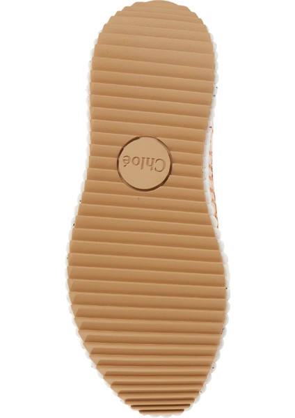 Nama Ekru Garnili Kadın Sneaker indirimleri