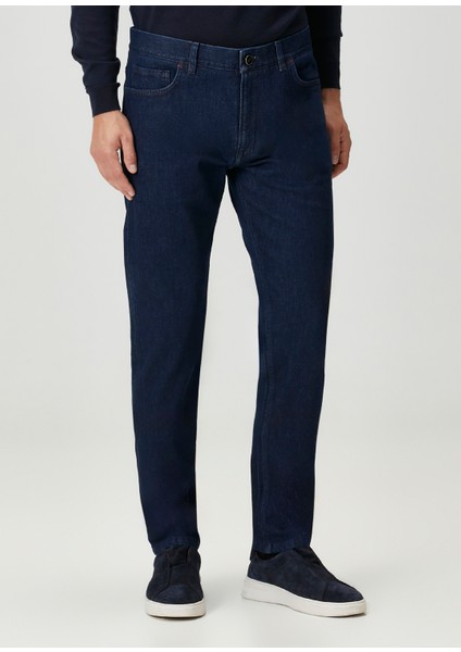 Lacivert Jean Pantolon fiyatları