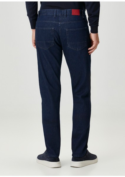 Lacivert Jean Pantolon modelleri