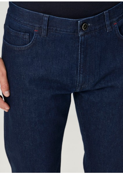 Lacivert Jean Pantolon fırsatları