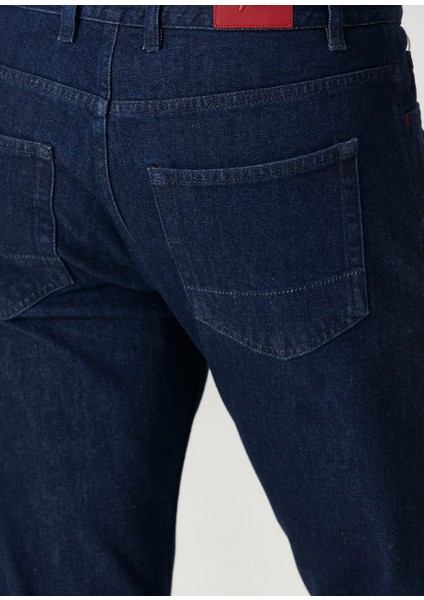 Lacivert Jean Pantolon indirimleri