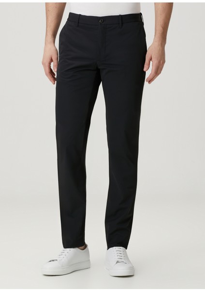 Slim Fit Siyah Pantolon fiyatları
