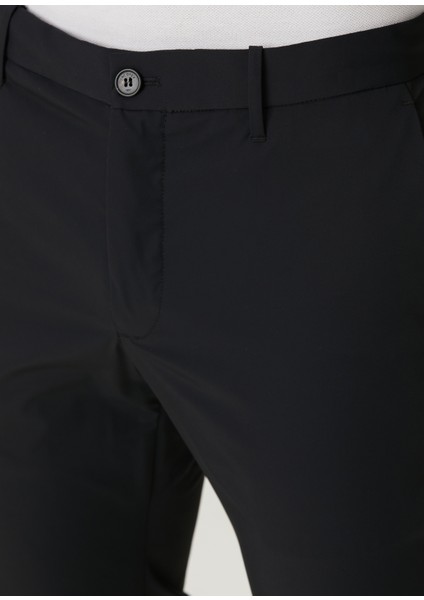 Slim Fit Siyah Pantolon fırsatları