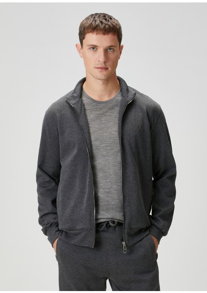 Antrasit Sweatshirt