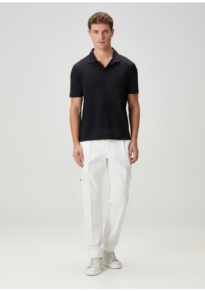 Lacivert Ipek Polo T-Shirt fiyatları