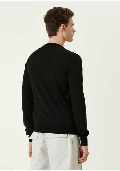 Siyah Yün Kazak fırsatları