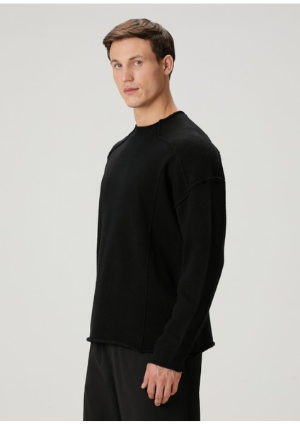 Siyah Yün Triko modelleri