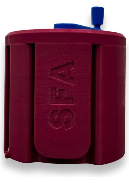 Sfa Trabzonspor Boks Bandajı Sarma Aleti