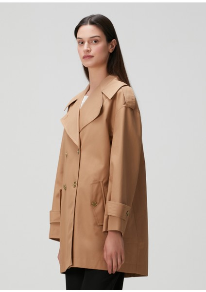 Camel Kruvaze Pardösü modelleri