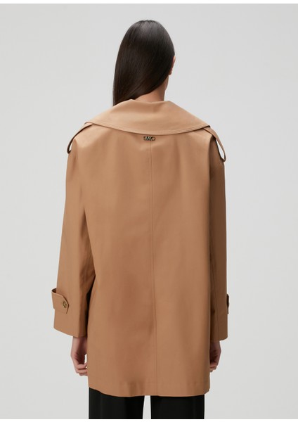 Camel Kruvaze Pardösü fırsatları