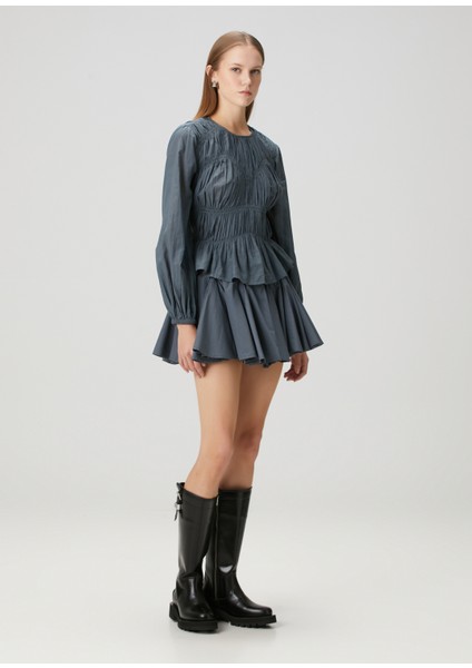 Melani Mavi Bluz fiyatları