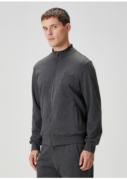 Antrasit Sweatshirt modelleri