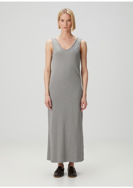 Gri Maksi Elbise fiyatları