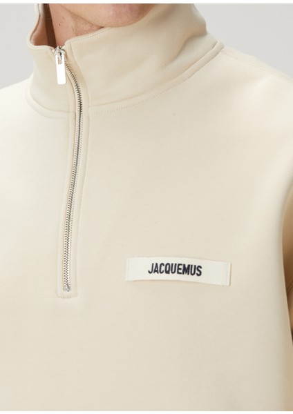 Gros Grain Bej Sweatshirt indirimleri