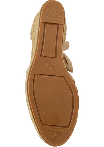 Kahverengi Kadın Espadril indirimleri