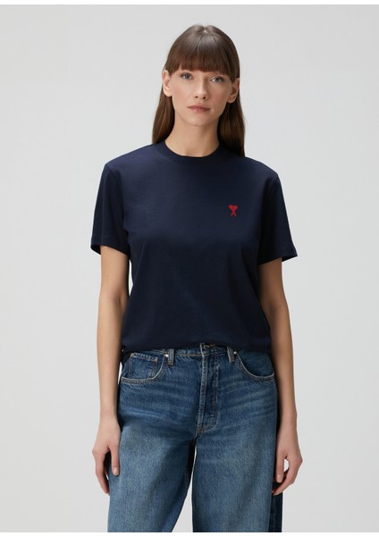 Lacivert T-Shirt modelleri