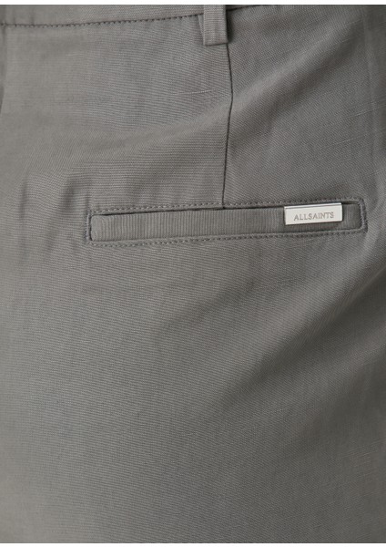 Averie Gri Relaxed Fit Şort indirimleri