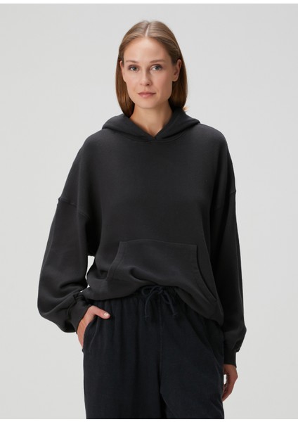 Atubay Siyah Sweatshirt