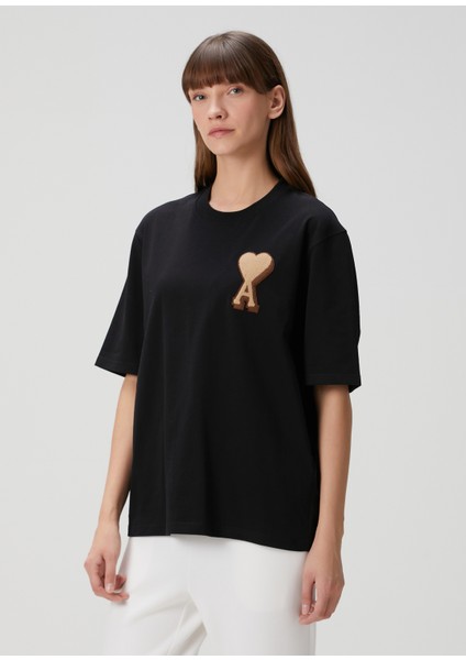 Siyah T-Shirt
