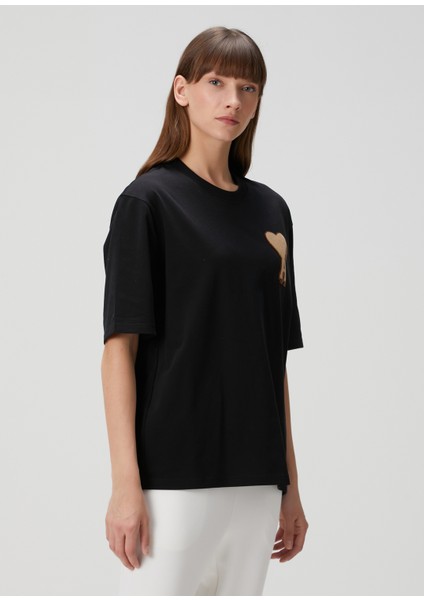 Siyah T-Shirt modelleri
