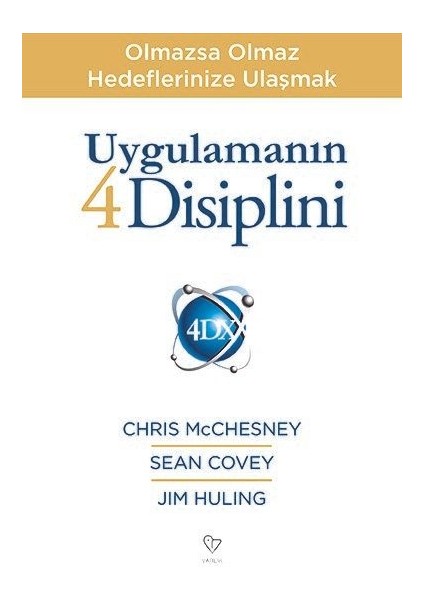 Uygulamanın 4 Disiplini