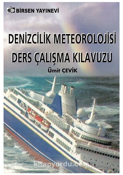 Denizcilik Meteorolojisi Ders Çalışma Kılavuzu