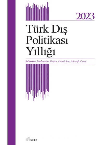 Türk Dış Politikası Yıllığı 2023