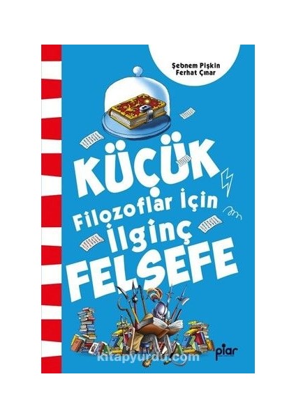 Küçük Filozoflar Için Ilginç Felsefe