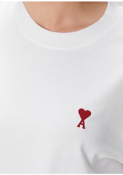 Beyaz Uzun Kol T-Shirt indirimleri
