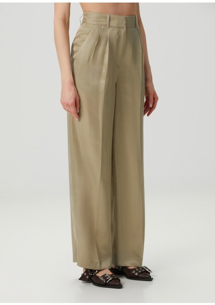 Averie Koyu Bej Pantolon modelleri