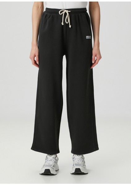 Antrasit Logo Baskılı Eşofman Altı fiyatları