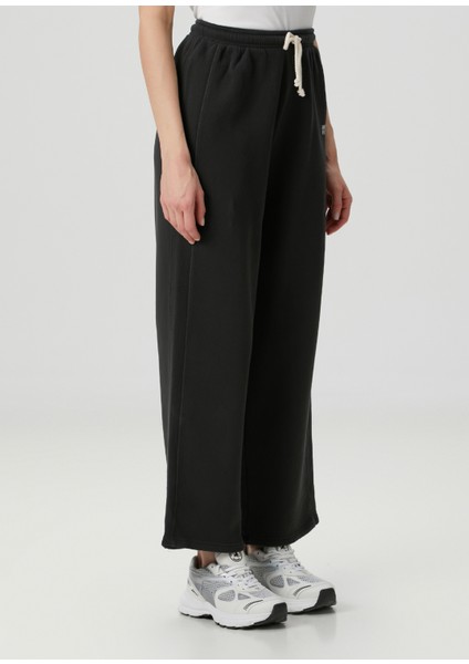 Antrasit Logo Baskılı Eşofman Altı modelleri